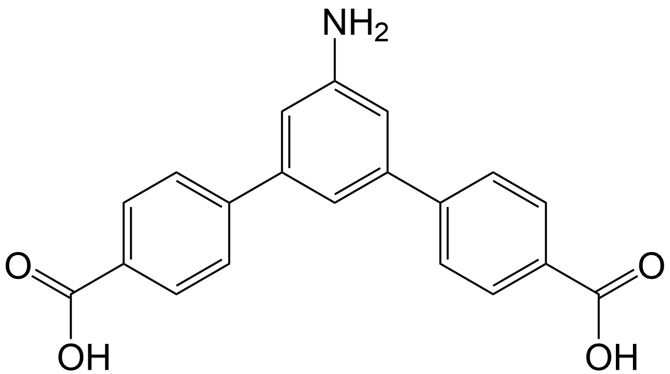 1,1':3',1''-Terphenyl]-4,4''-dicarboxylic acid, 5'-amino-/2230912-22-6